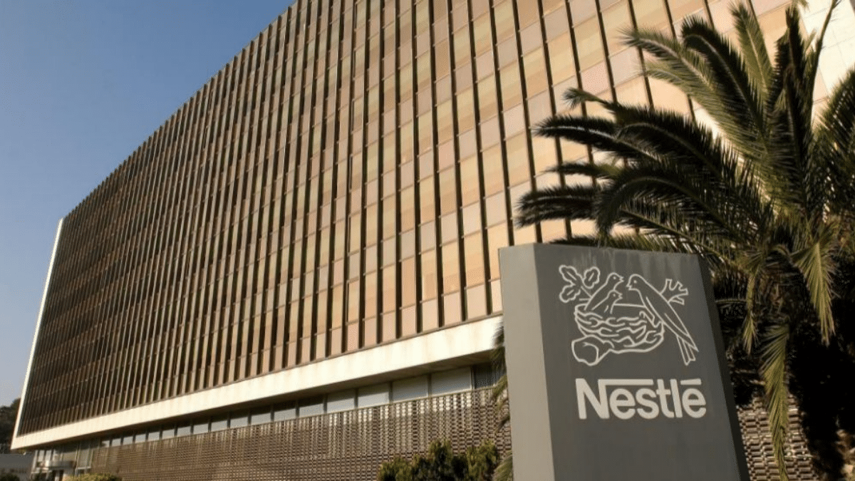 Nestlé logra un sólido crecimiento en ventas en un año de incertidumbre global