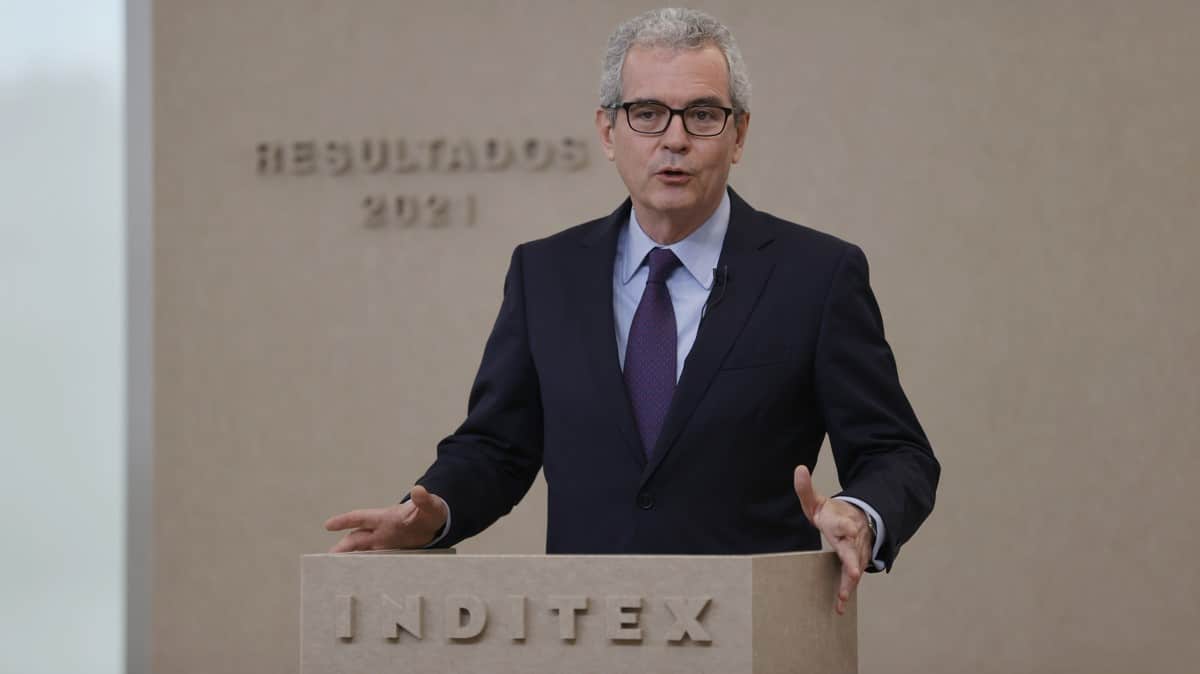 Pablo Isla, expresidente de Inditex, se pasa al cine y a las series