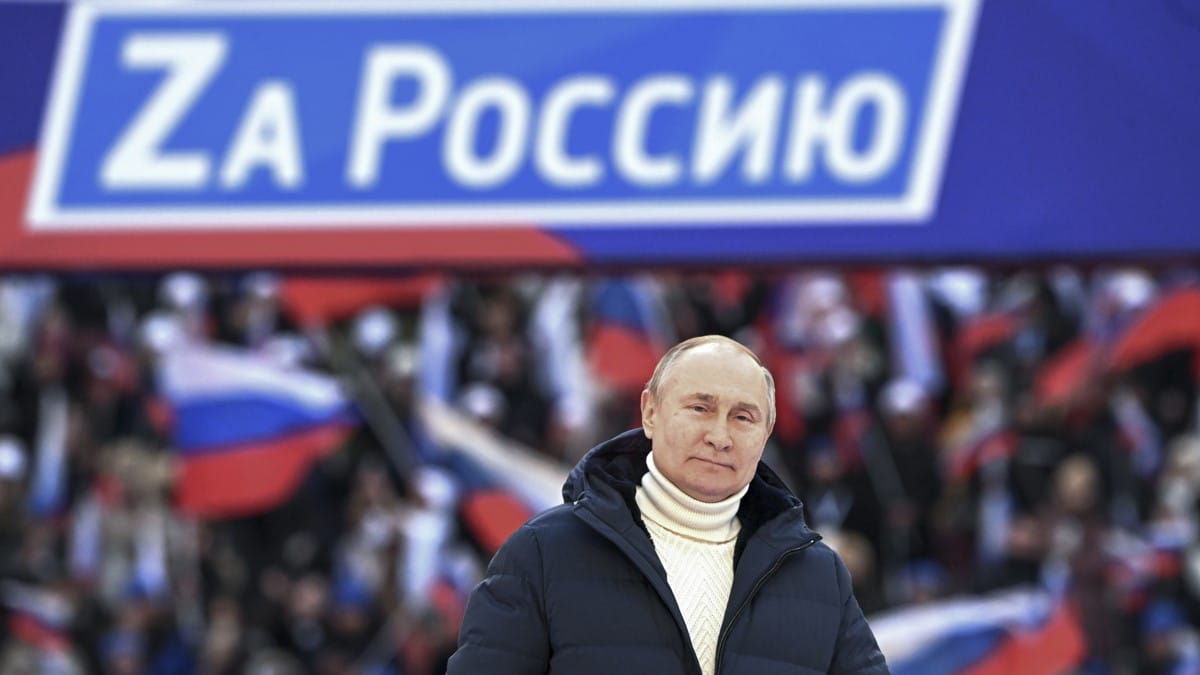 Putin presume de que Rusia ingresa un 89 % más dinero que hace un año por exportar hidrocarburos a la UE