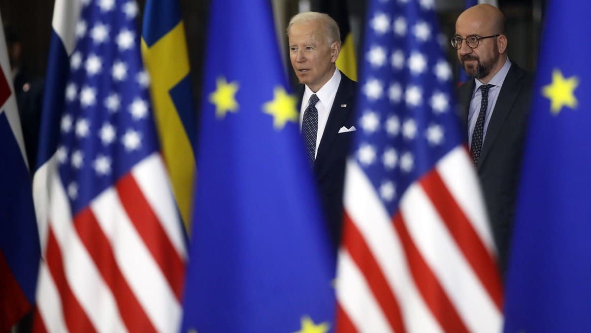 Biden pide expulsar a Rusia del G20 y  responder si Putin usa armas químicas