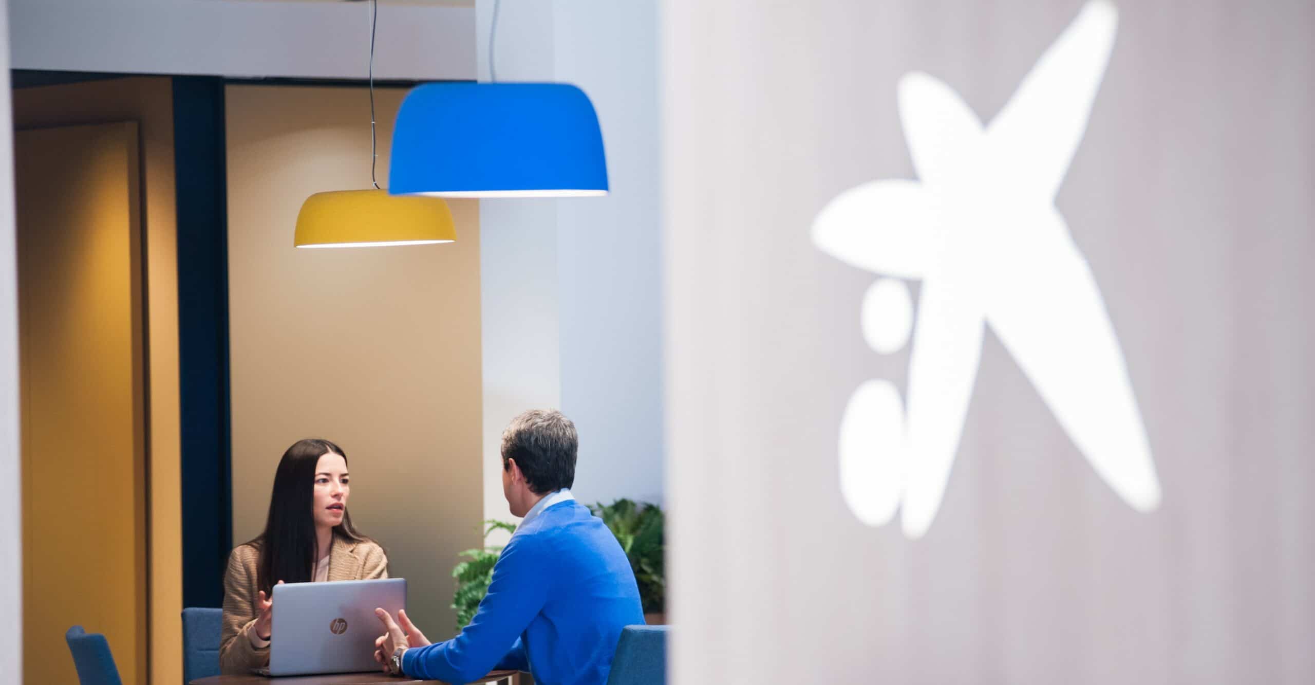 Caixabank se adelanta al Gobierno con el ‘Kit Digital’