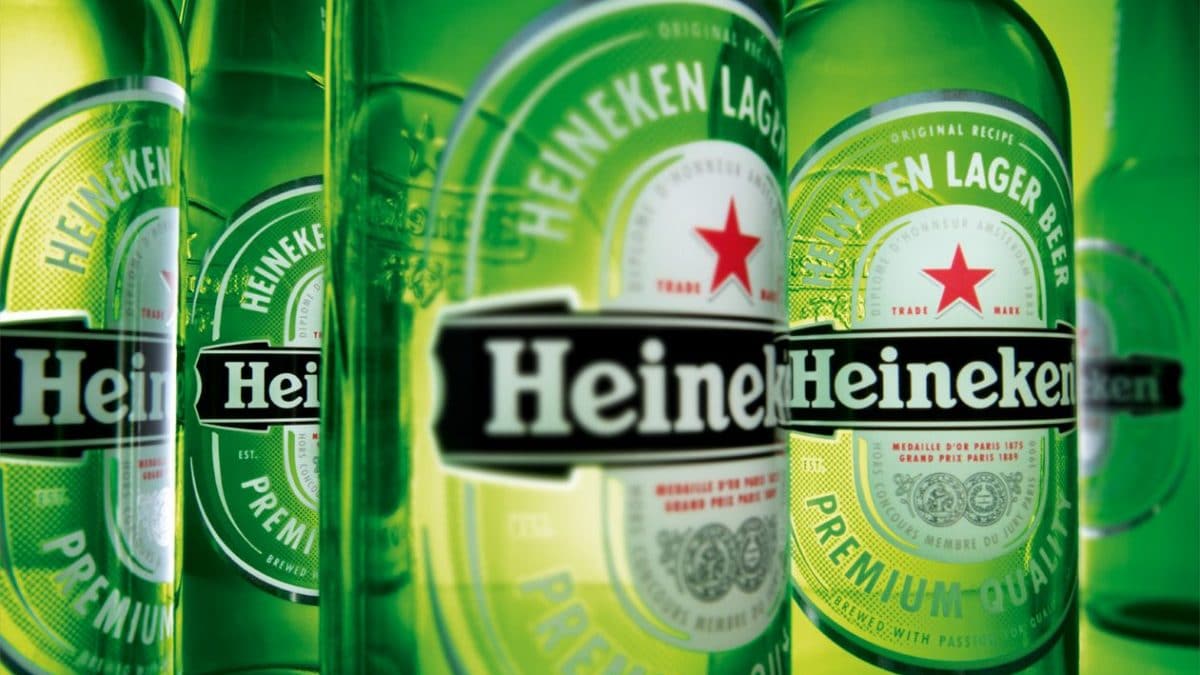 Heineken superó las pérdidas de la pandemia en 2021