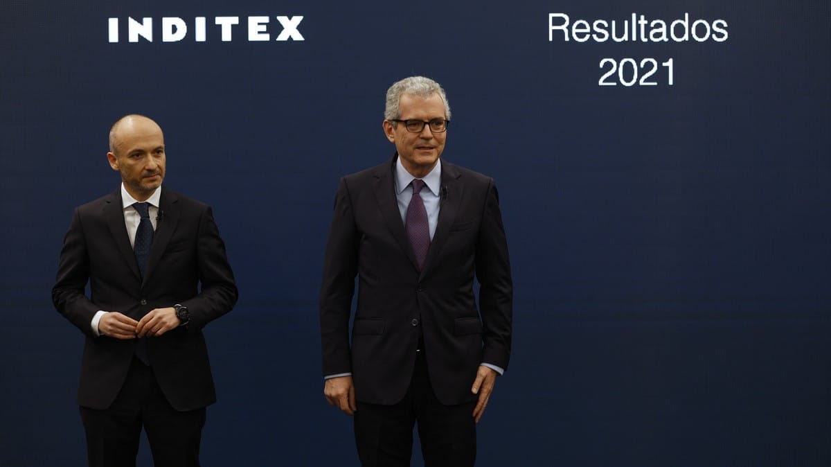 Inditex sube el dividendo un 33% y repartirá casi 2.900 millones de euros tras ganar 3.243 millones