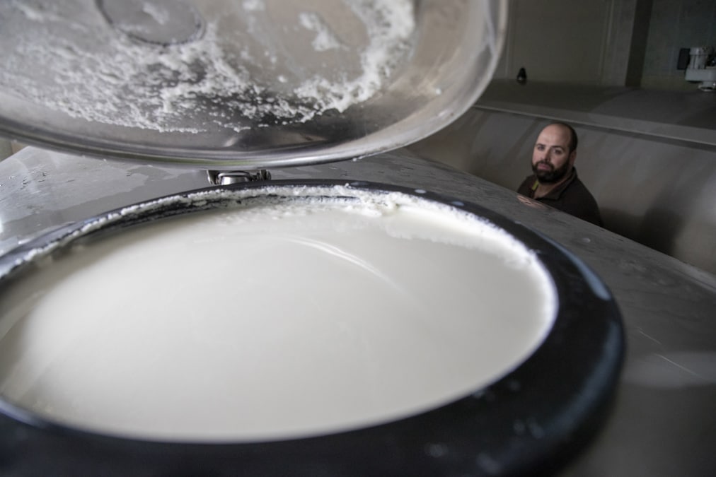 Leche Río advierte: ‘Todo el mundo se está quedando sin leche’