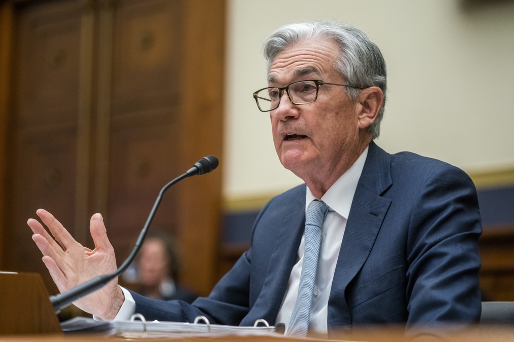 La guerra de Ucrania no cambia la idea de Powell de subir los tipos de interés en marzo
