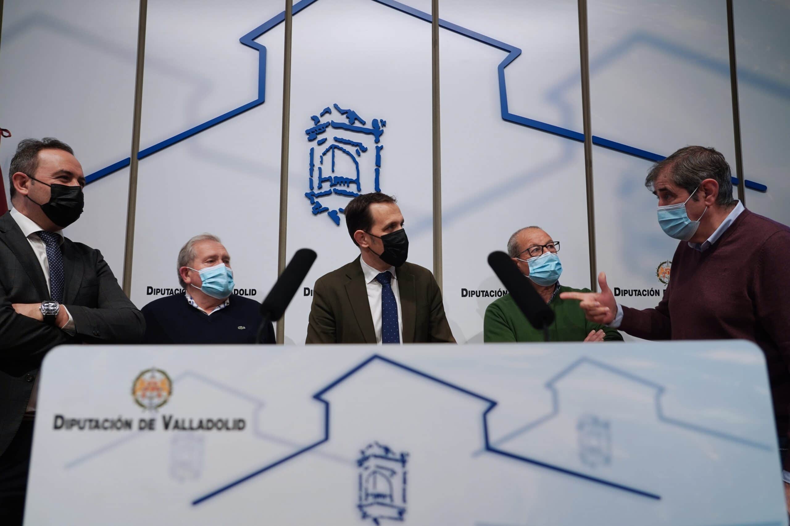 La Diputación de Valladolid destina tres millones para que los municipios paguen la factura energética