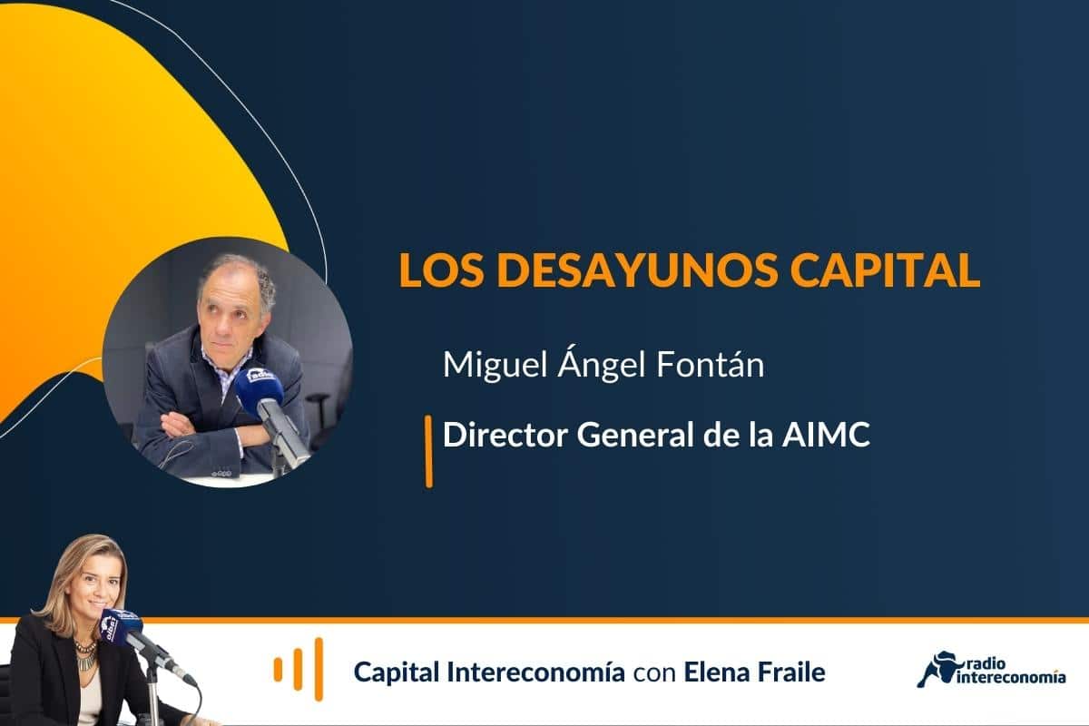 Miguel Ángel Fontán (AIMC): «La radio goza de buena salud