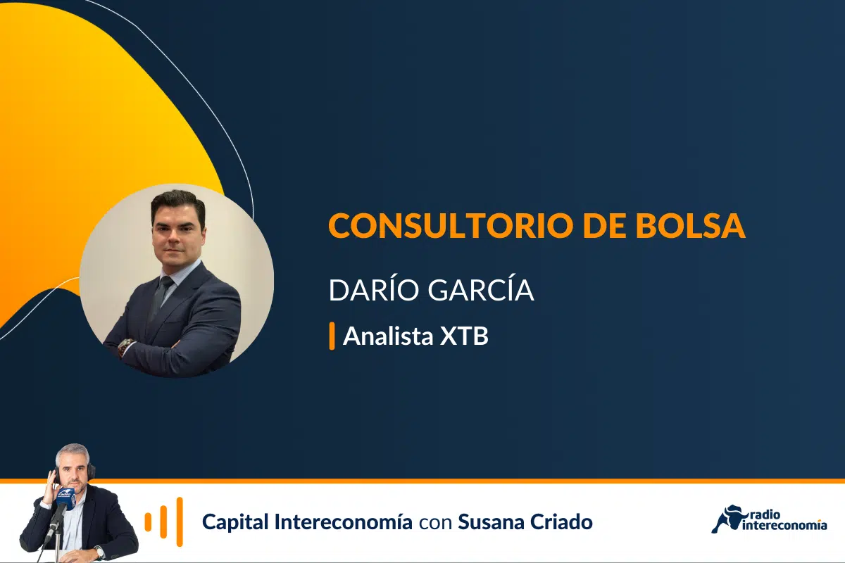 Consultorio de Bolsa con Darío García (XTB)