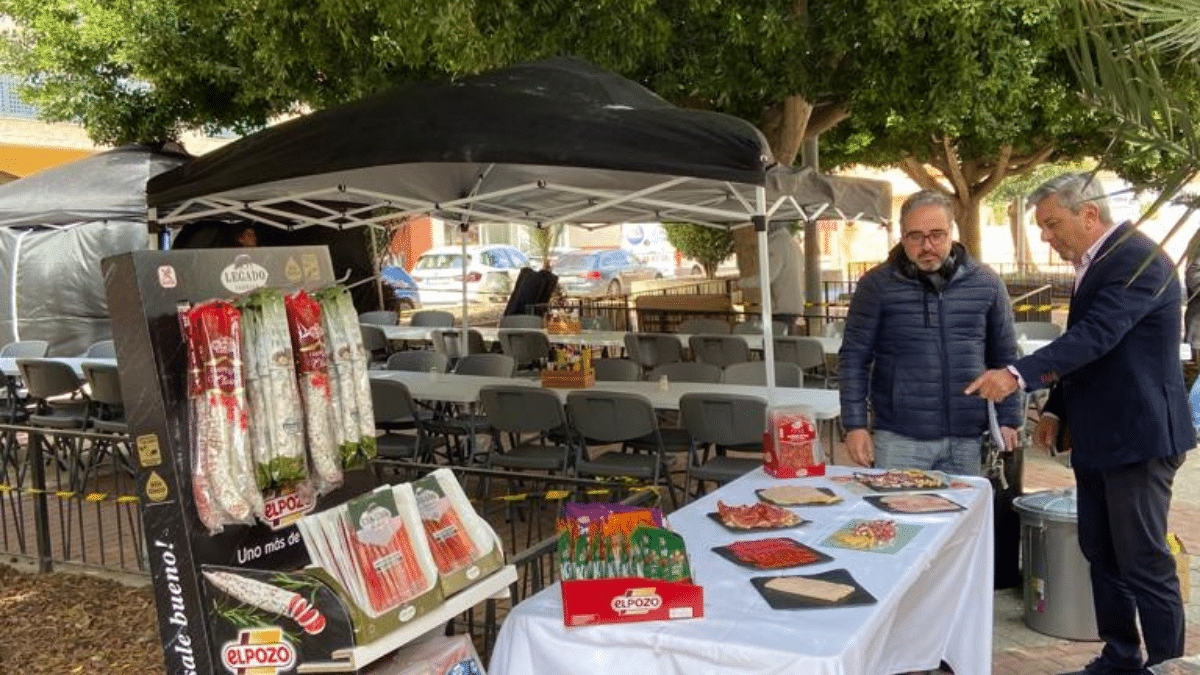 El Pozo Alimentación patrocina la película murciana ‘Últimas voluntades’