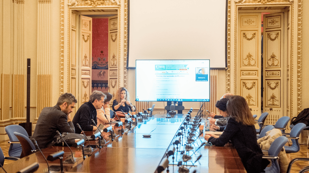 Conoce al jurado de la II Edición de los Premios Internacionales de Movilidad