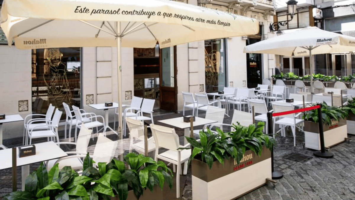 Mahou San Miguel lanza un proyecto de terrazas sostenibles para Hostelería