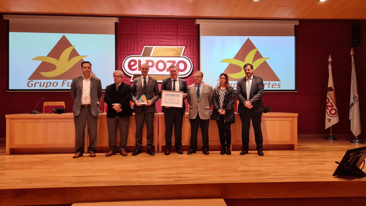 Grupo Fuertes recibe el mayor reconocimiento internacional por su gestión de compra