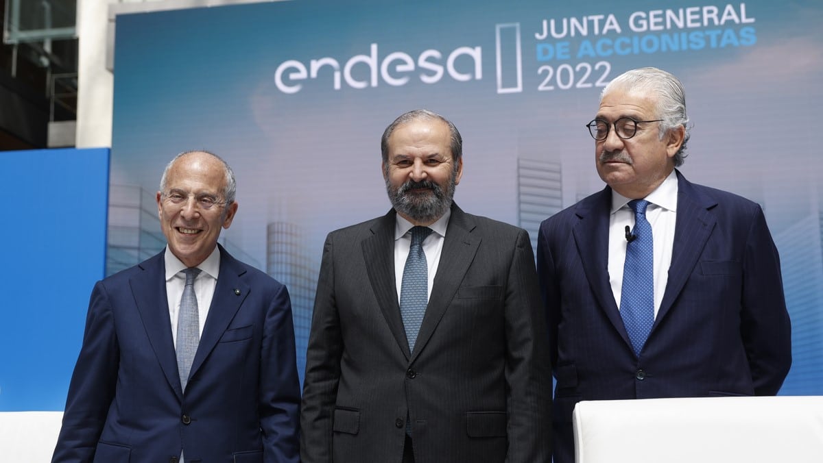 Enel, dueña de Endesa, concentra casi la mitad de sus inversiones en Italia y deja el 23% para España y Portugal