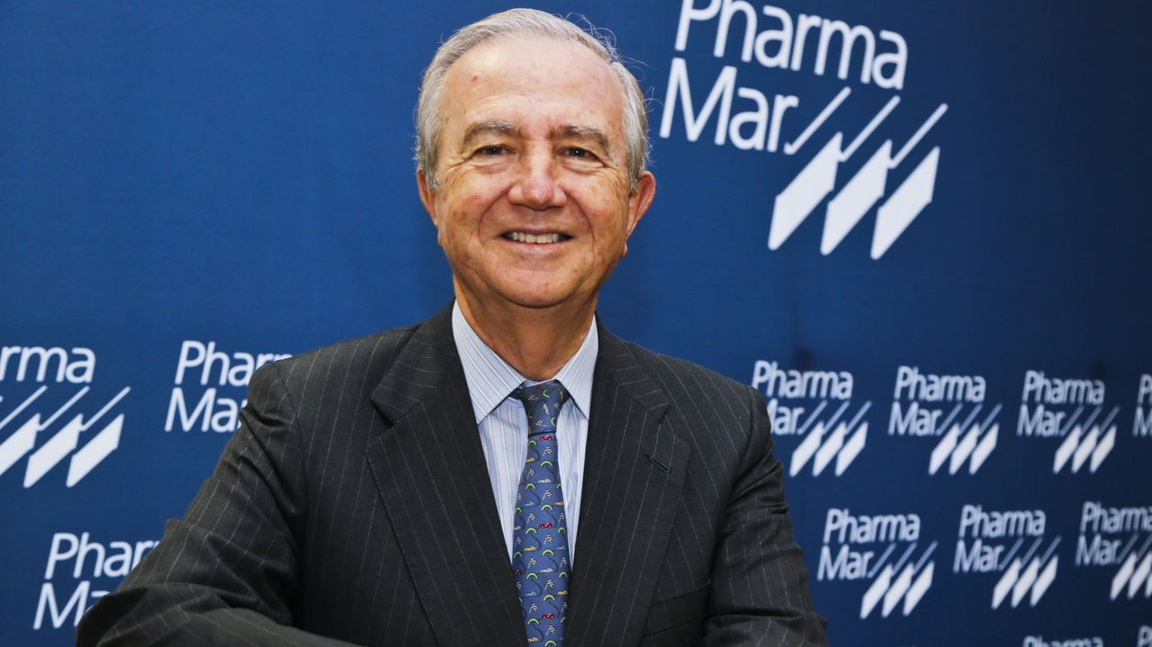 Pharmamar gana 22 millones hasta marzo y eleva su cifra de negocio un 4%