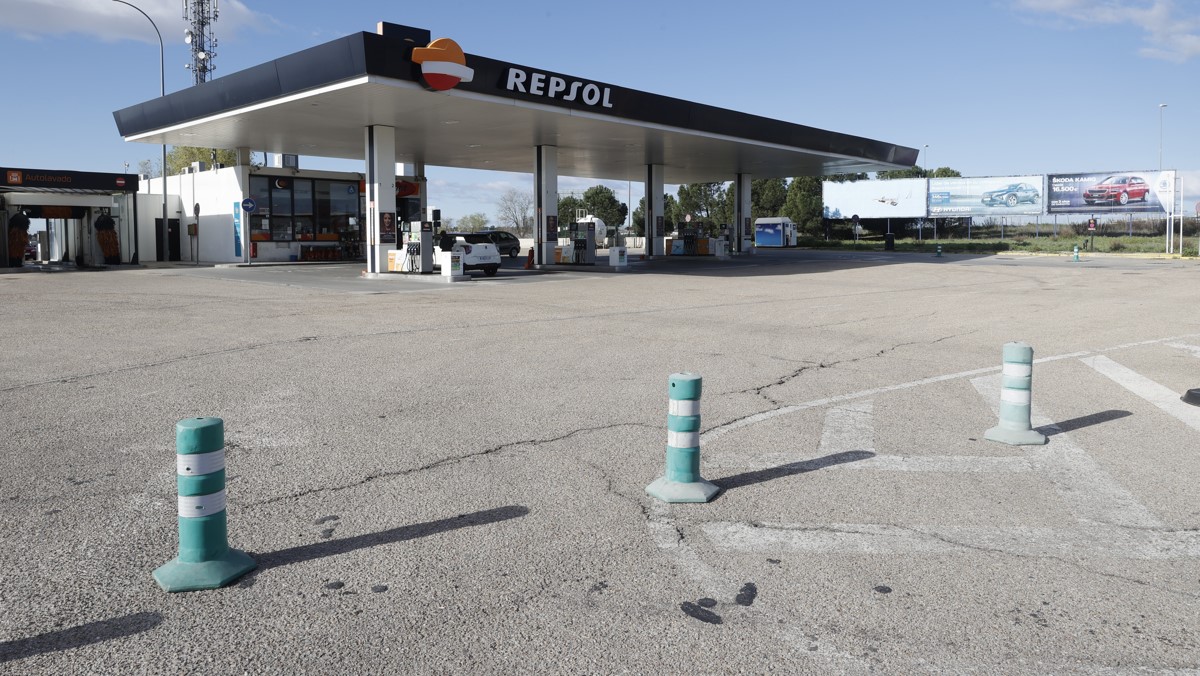 Repsol, saturada por la avalancha de peticiones de rebaja de carburantes