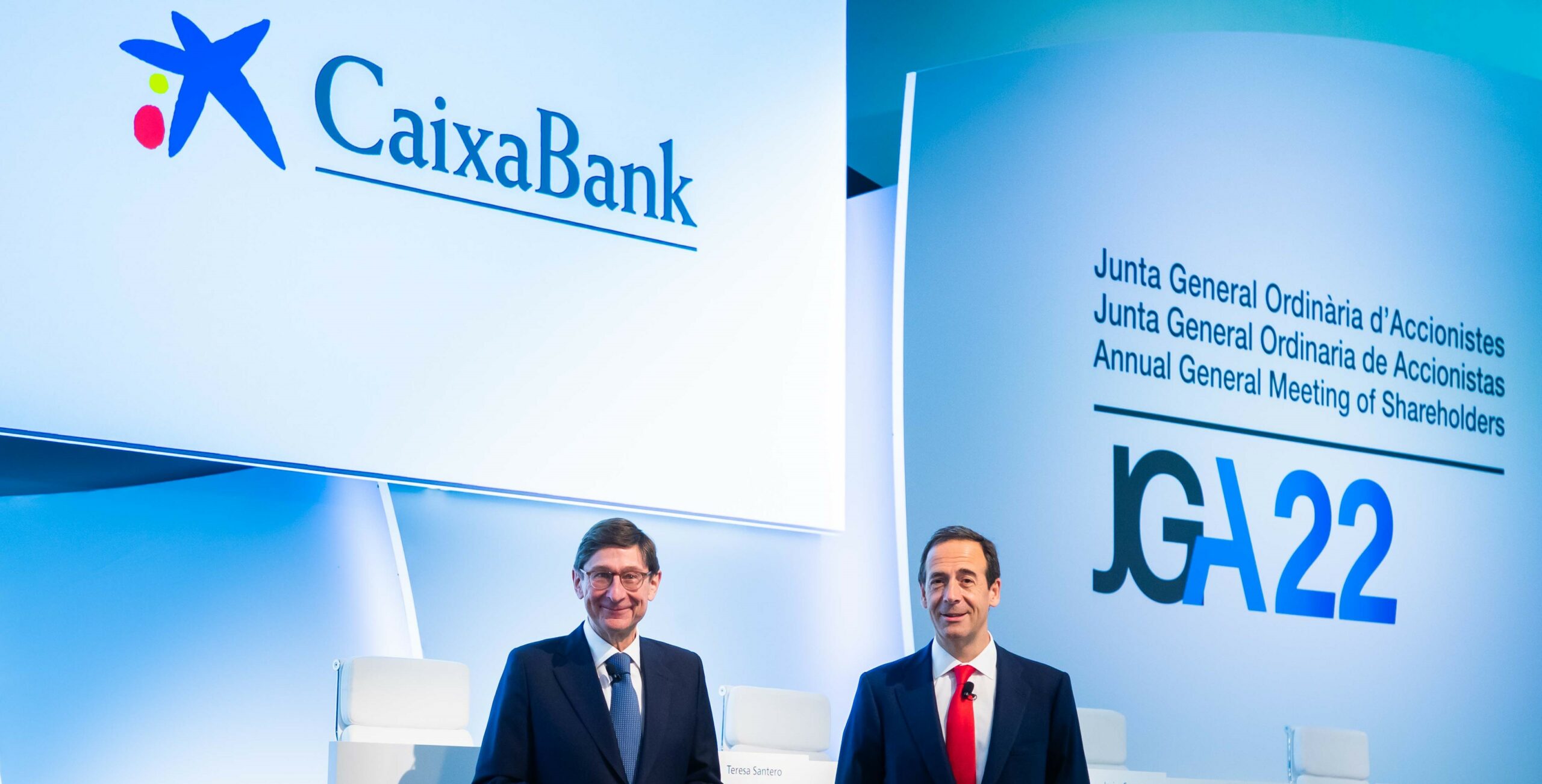 José Ignacio Goirigolzarri: ‘CaixaBank tiene el objetivo de liderar la transformación del sector bancario’
