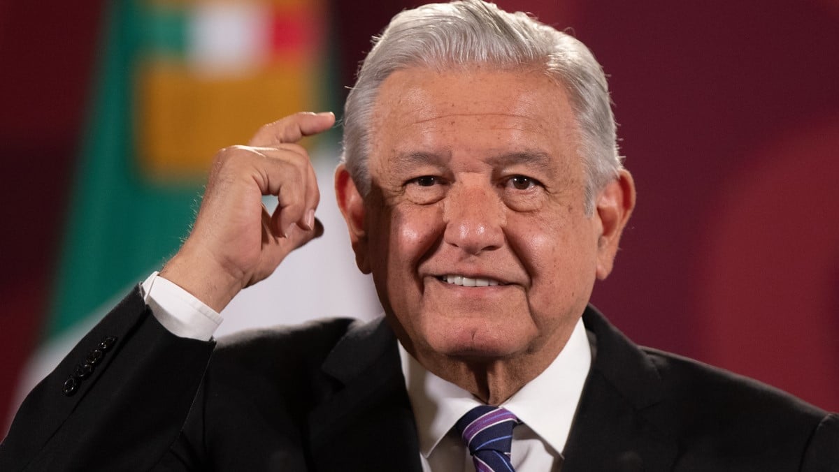 López Obrador: ‘¿Por qué van a votar por Iberdrola que se ha dedicado a corromperlo todo?’