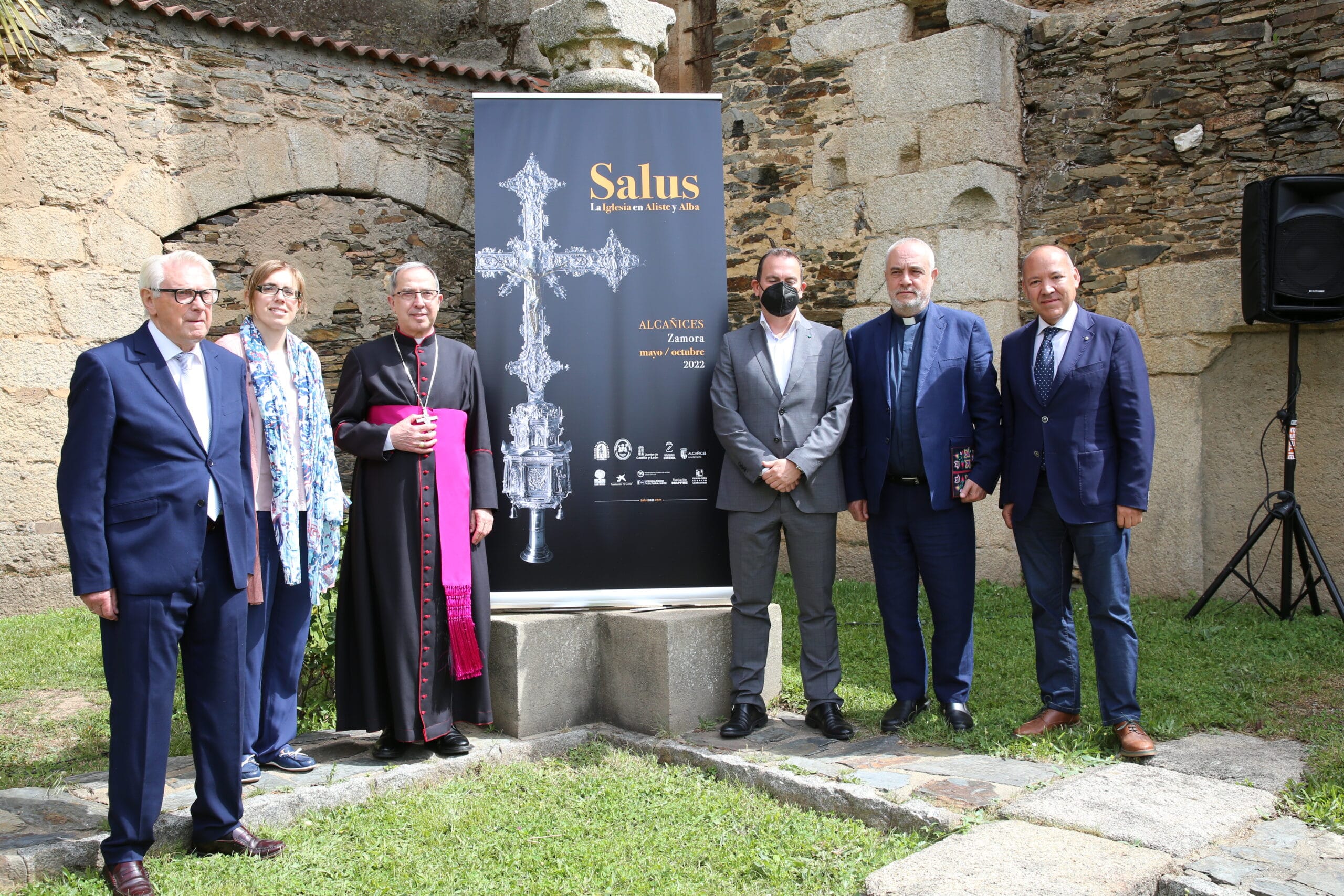 La exposición de arte religioso de Alcañices impulsa la ‘Salus’ turística de Zamora