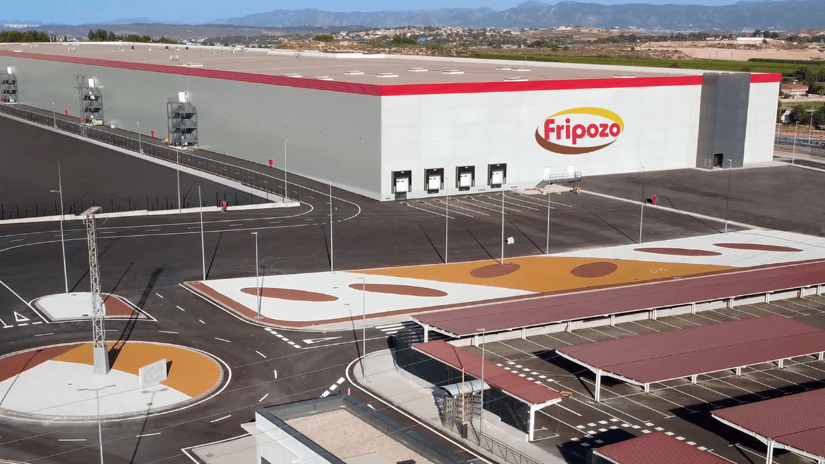 Fripozo crece un 23 por ciento en facturación en 2021, hasta los 123,3 millones de euros