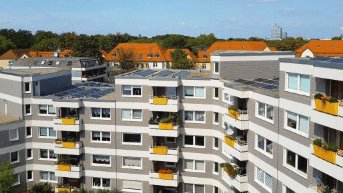 La UE avanza para reutilizar los más de 3.000 productos que componen cualquier edificio estándar