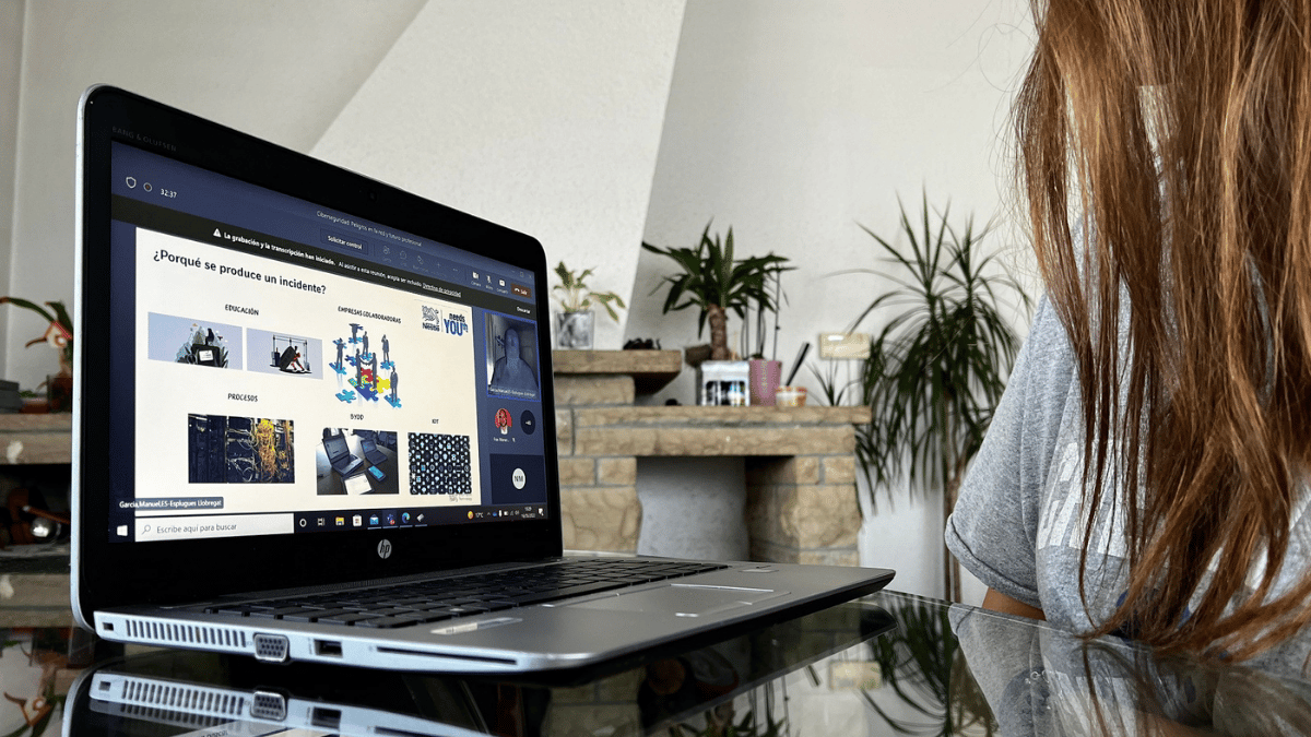 Nestlé forma a los jóvenes en sostenibilidad y digitalización