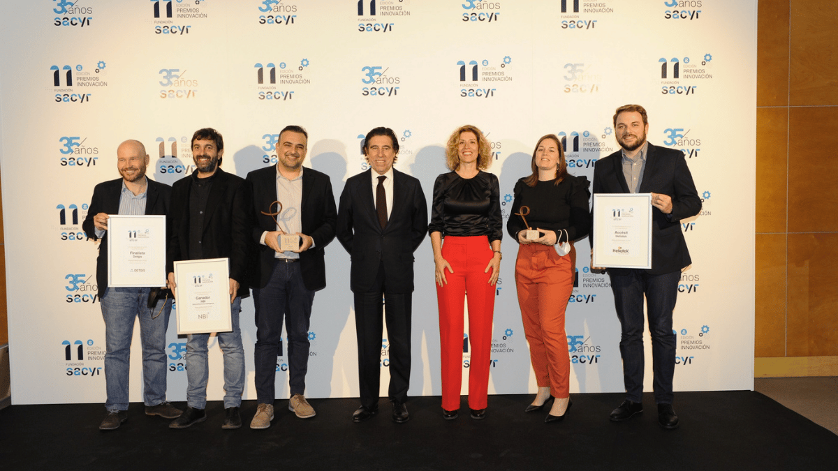 Comienza la 5ª edición de sacyr ichallenges, el programa de innovación abierta de sacyr