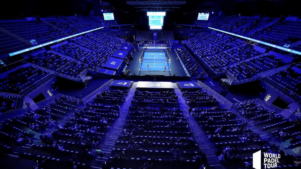 ¿Cuánto ganan los jugadores World Padel Tour?