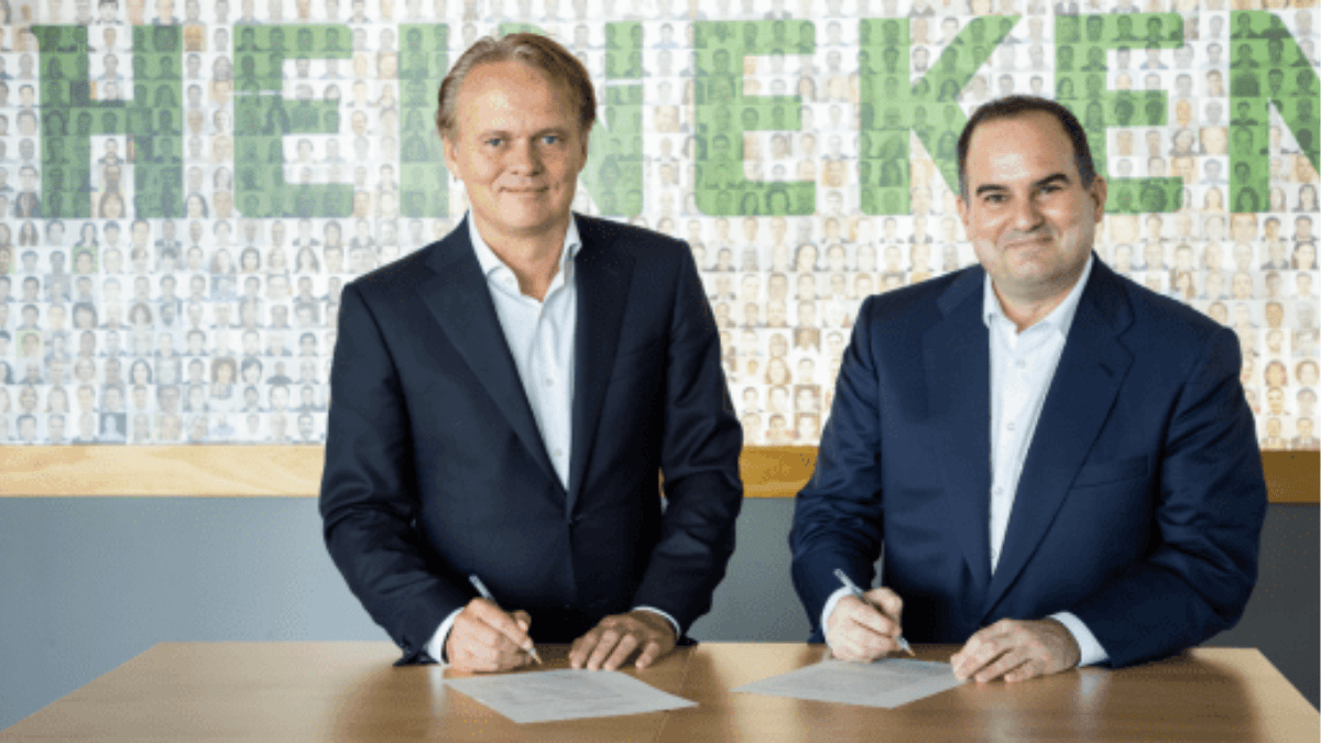 Heineken y Engie presentan una nueva planta termosolar en Sevilla