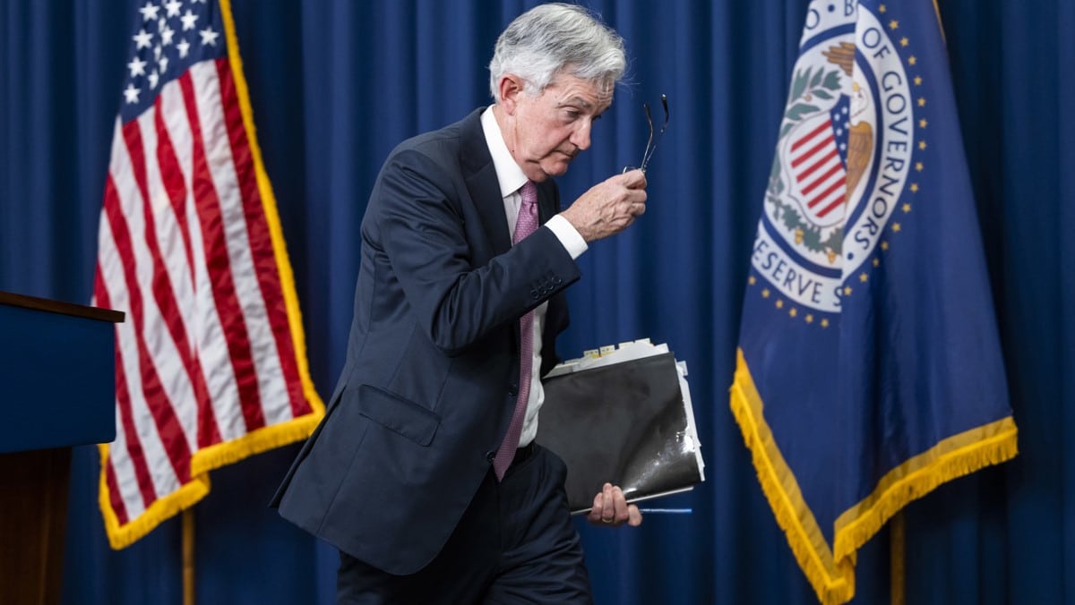La Reserva Federal de EE.UU. sube los tipos de interés otro cuarto de punto