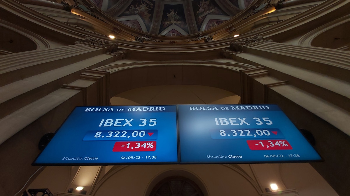 Sube Repsol, cae Inditex, cara y cruz en un IBEX 35 que pierde el 1,34%