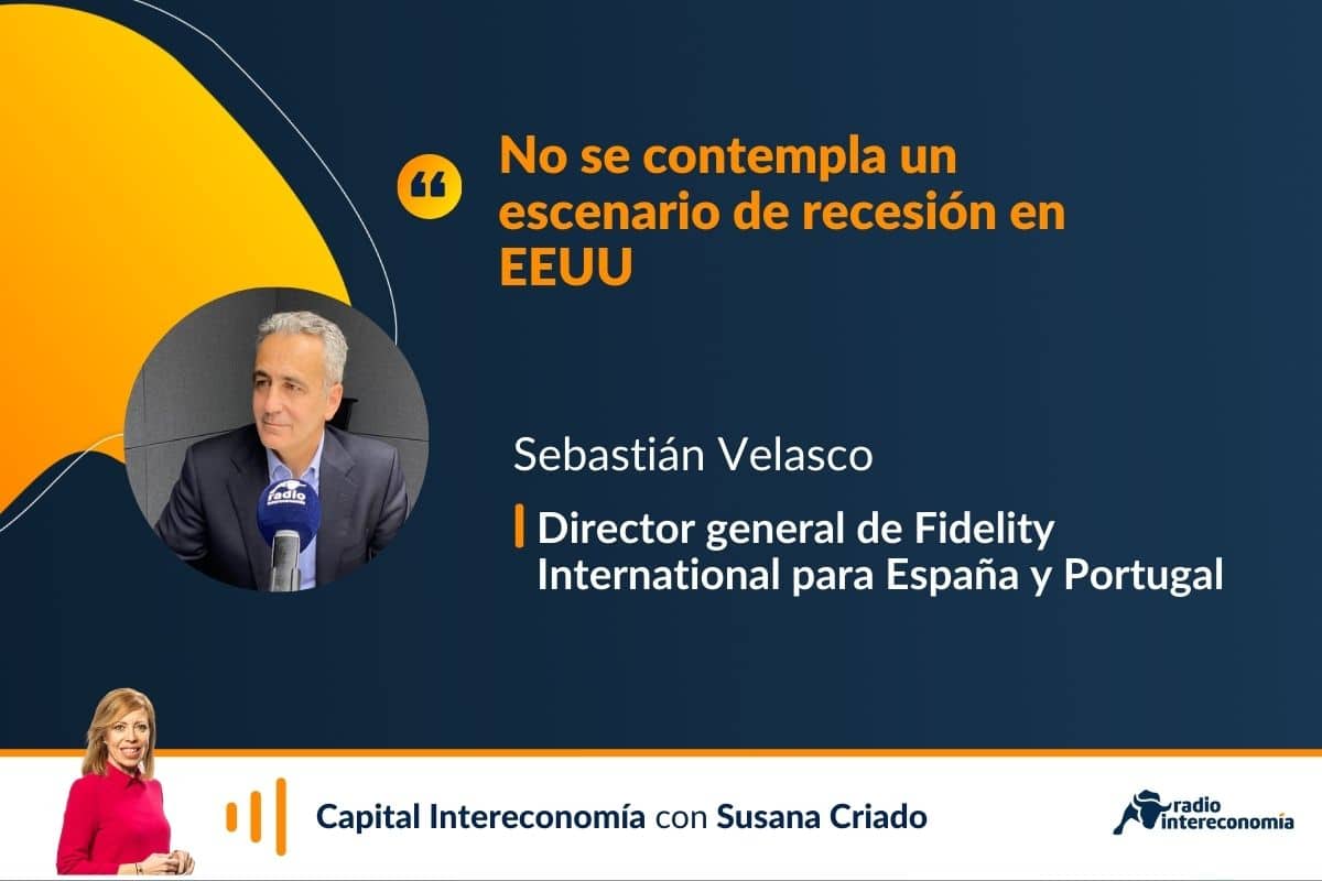 Velasco (Fidelity Internacional): «Es posible, pero no segura, una subida de tipos en Europa en julio»