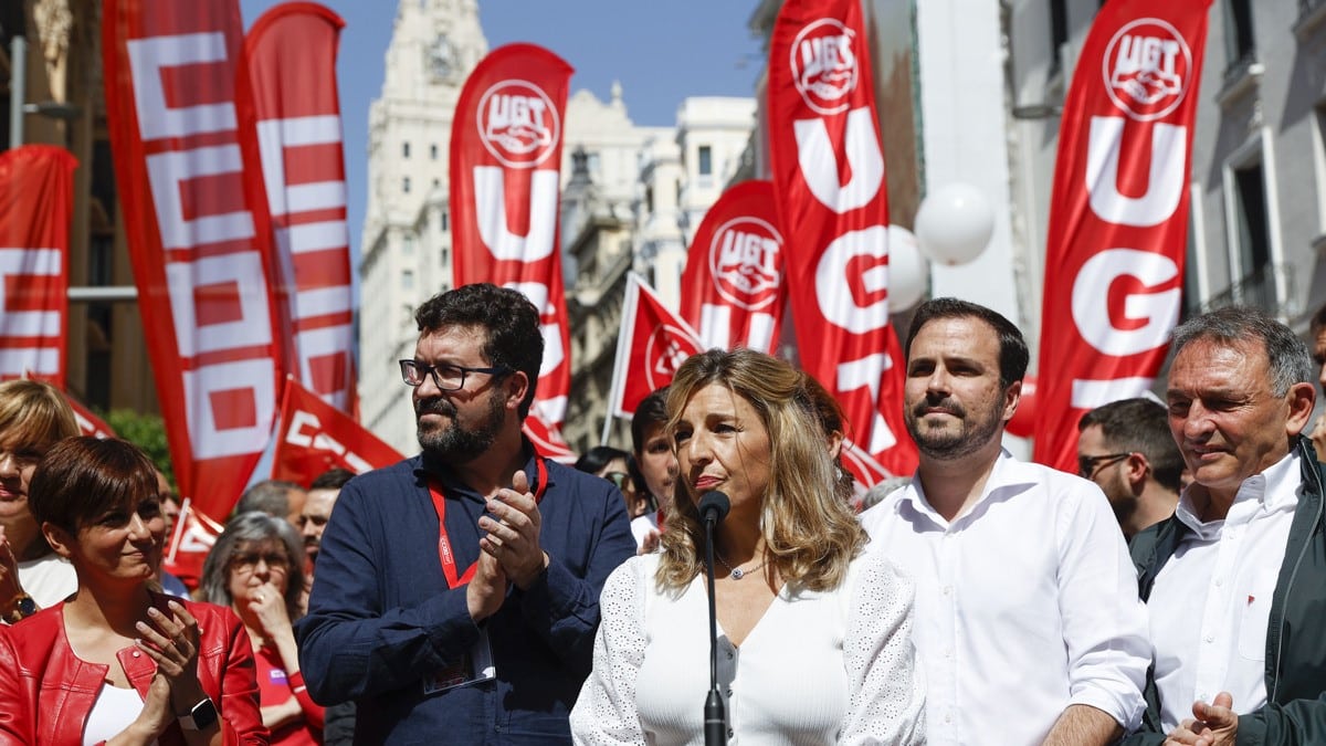 Díaz llama ‘oportunistas’ a los fondos de inversión que han salvado a Celsa