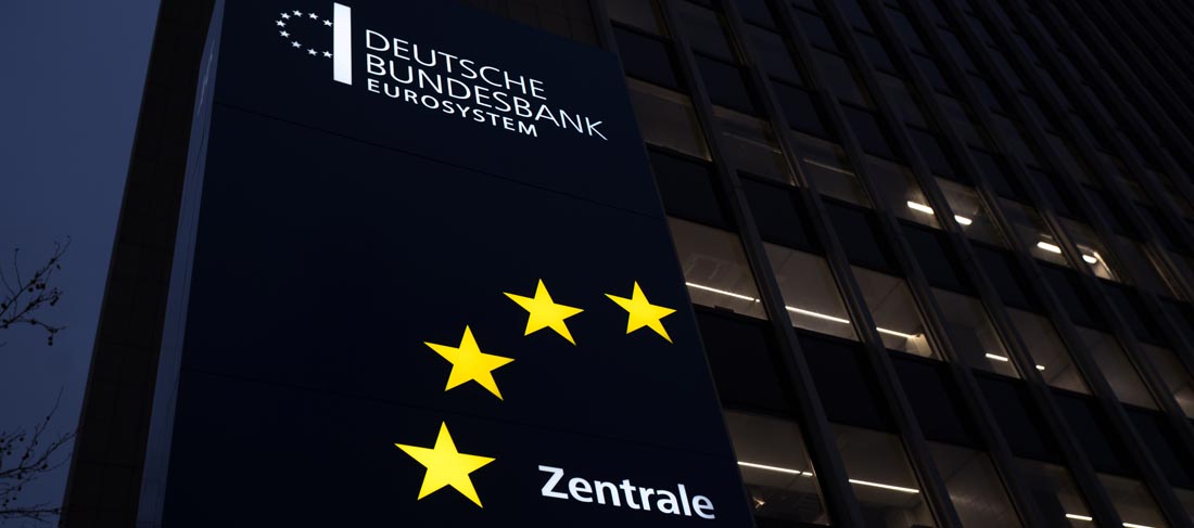 El Bundesbank augura una recesión del 0,5% para Alemania en 2023