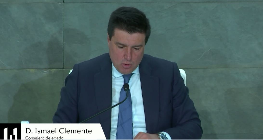 Ismael Clemente, CEO de Merlin: Reducir el tamaño da solidez, rentabilidad, futuro y solvencia