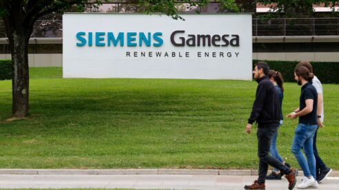 Siemens Gamesa: 4.100 despidos