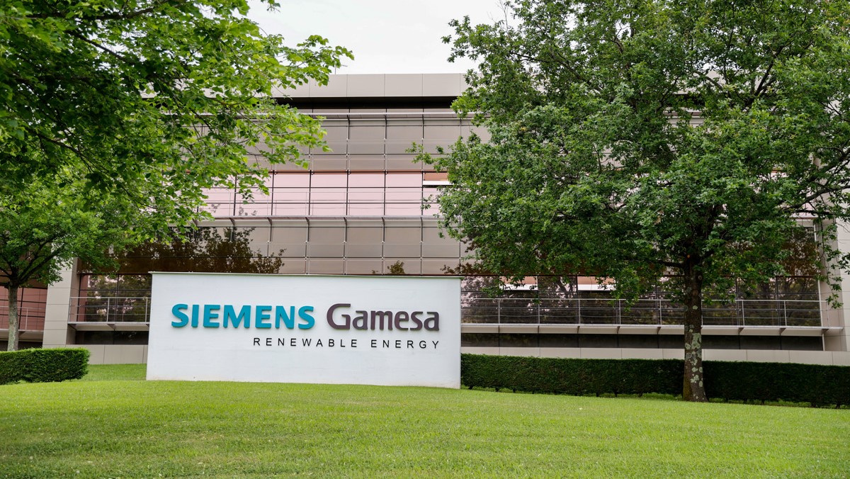 Siemens Gamesa prevé 352 despidos en oficinas de Madrid, Zamudio y Navarra