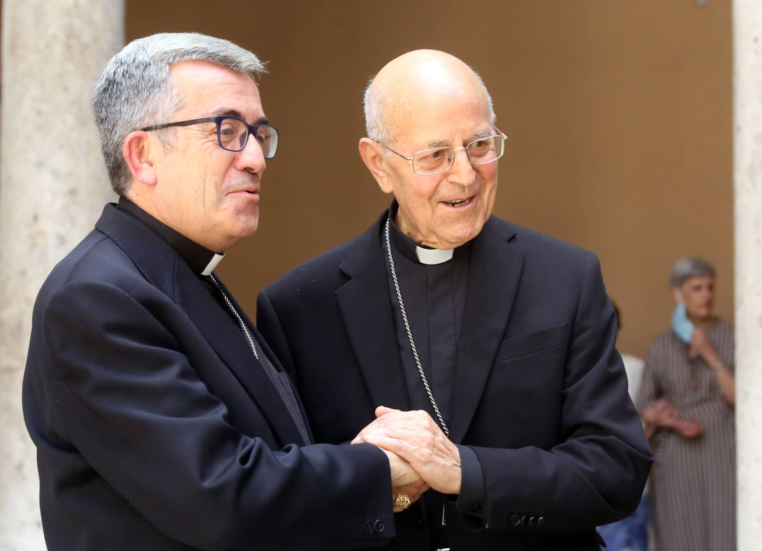 Monseñor Argüello ve en la «transmisión de la Fe» el gran «desafío pastoral» de la Iglesia