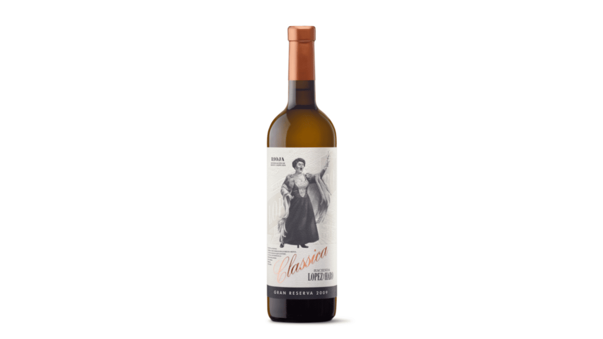 Classica Hacienda López de Haro es el primer rosado riojano entre los cincuenta mejores vinos del mundo 