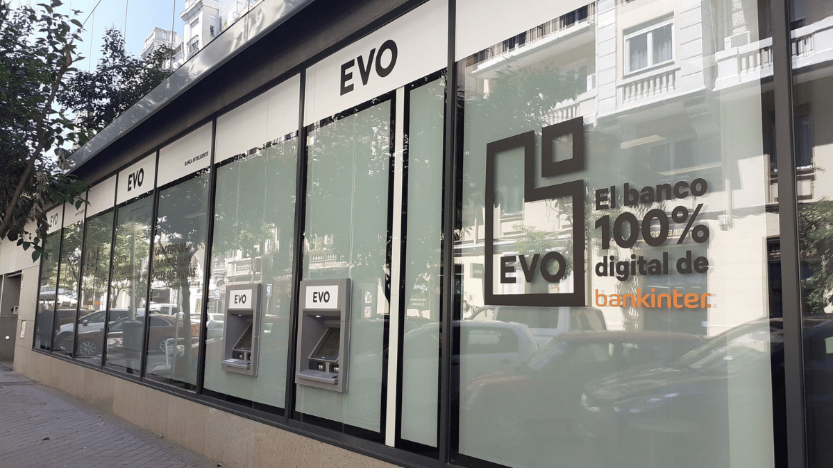 Evo banco, reconocido como el banco más innovador de europa