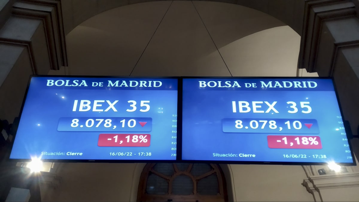 El IBEX 35 vuelve a las ventas con Repsol perdiendo un 4%