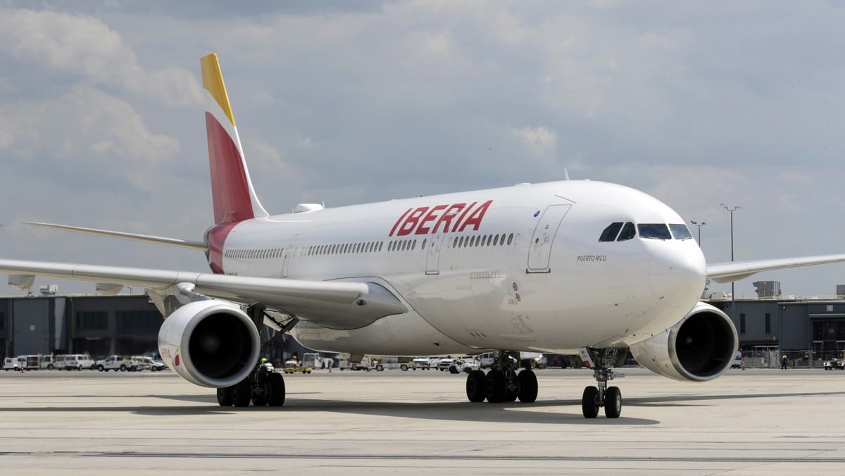 Acuerdo entre Iberia y la aerolínea mexicana Viva Aerobus