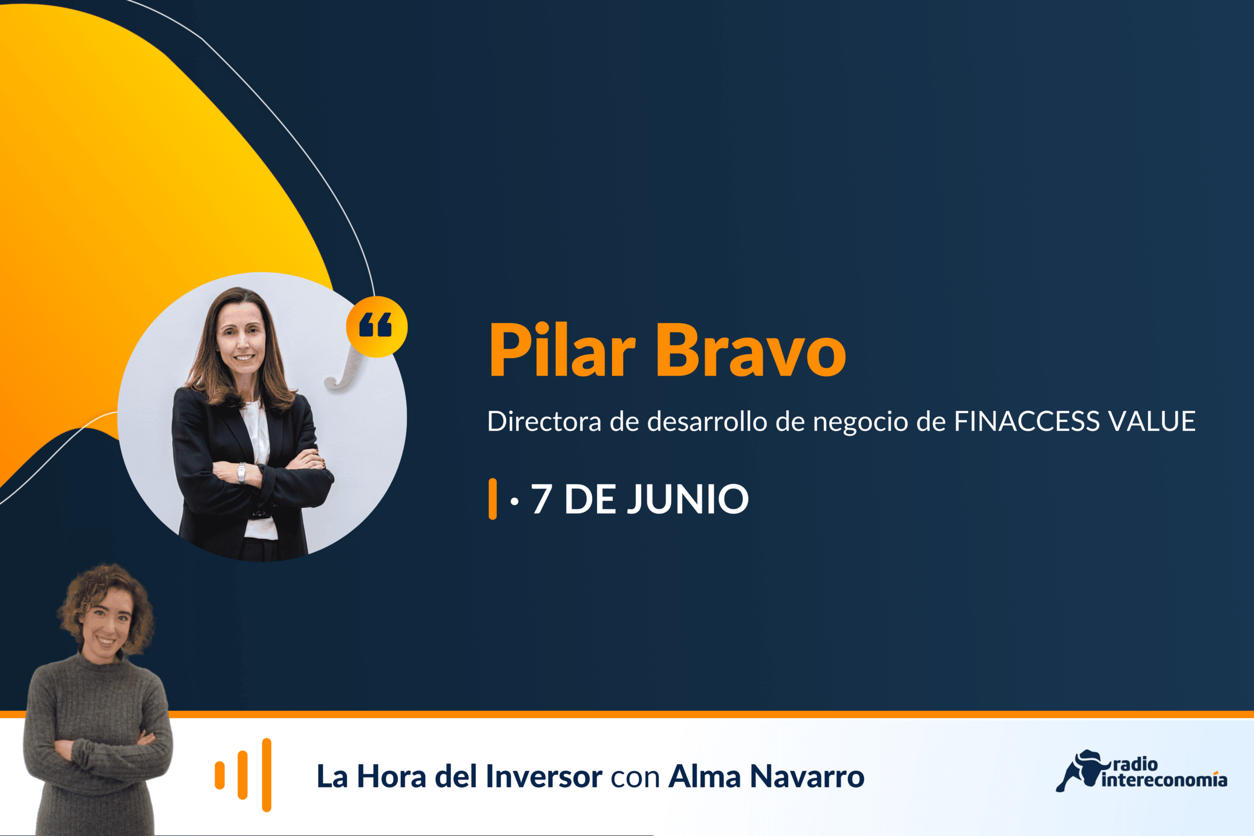 Estrategia de inversión con Pilar Bravo de Finacces Value 07/06