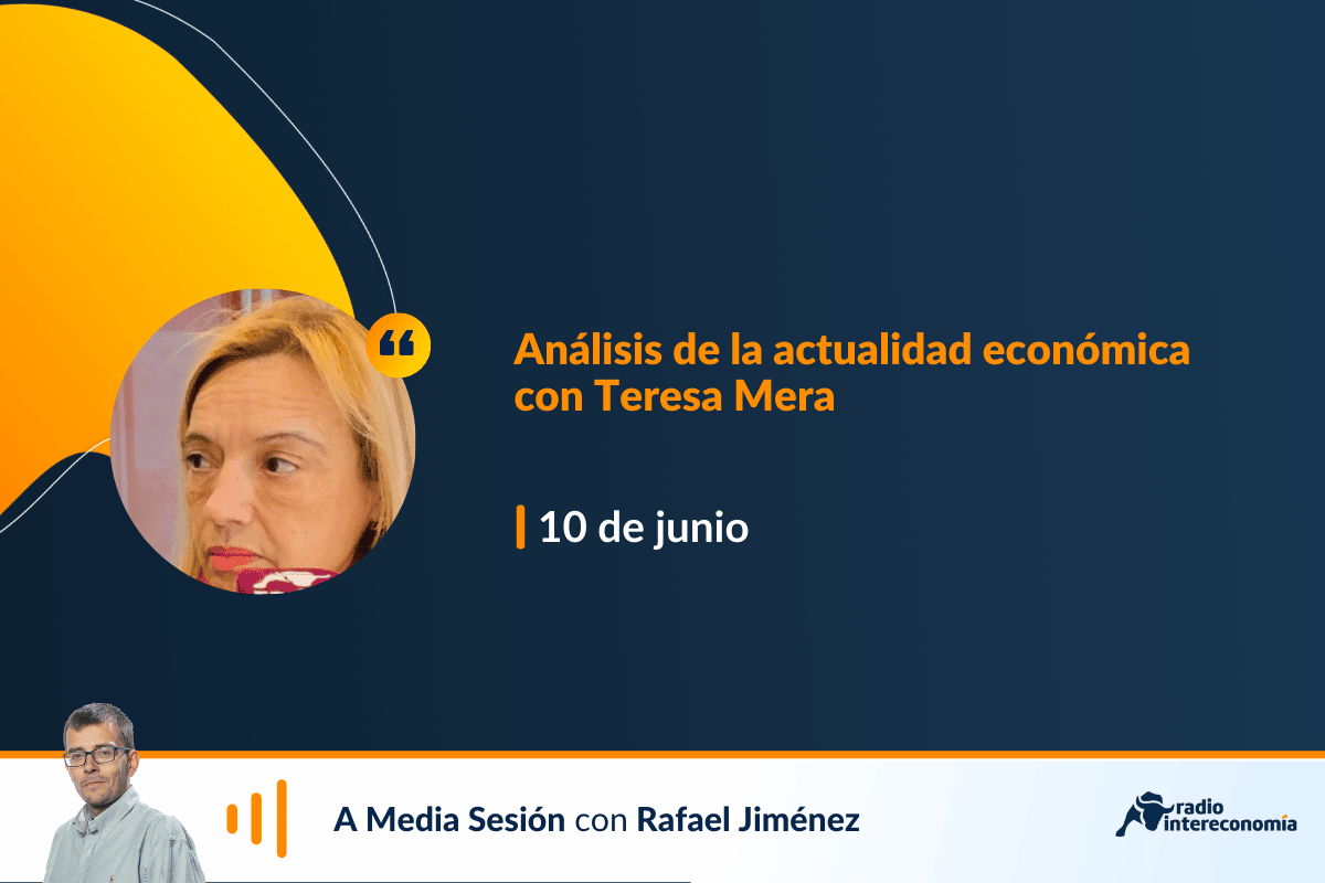Análisis de la actualidad económica con Teresa Mera: precios, South Summit y tipos
