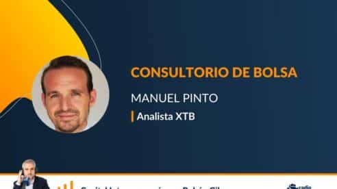 Consultorio de Bolsa con Manuel Pinto(XTB)