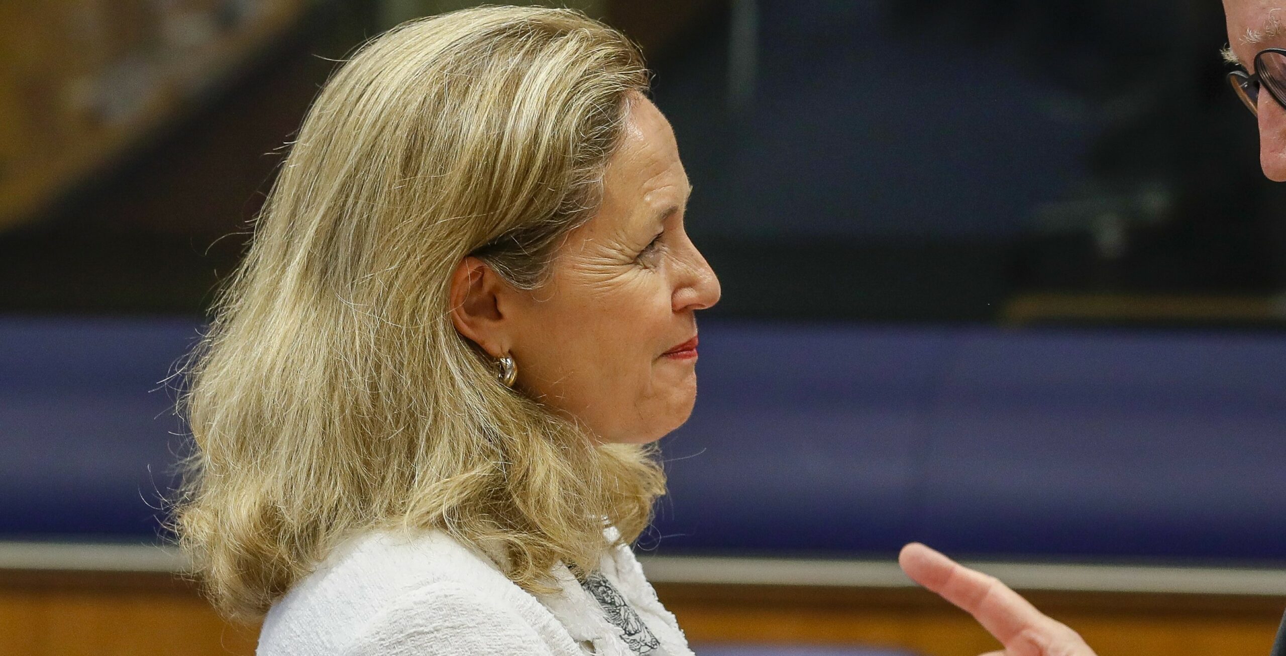 La presidenta de Control Presupuestario del PE carga contra Calviño por el fondo de recuperación europea