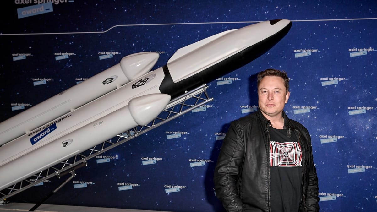 SpaceX, la empresa aeroespacial de Musk, valorada en 175.000 millones de dólares