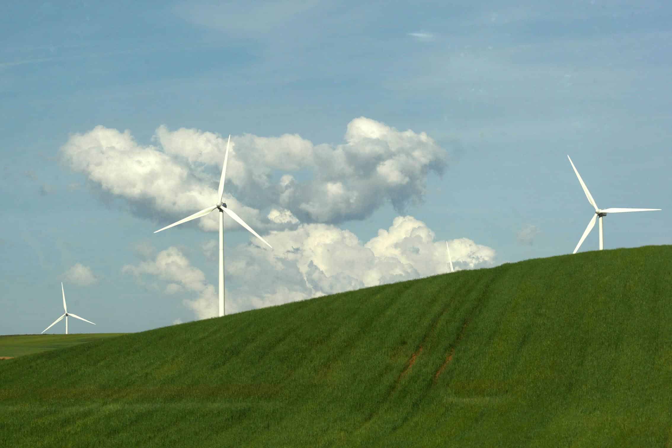 Banco Europeo de Inversiones e Iberdrola firman un préstamo de 550 millones para energía verde