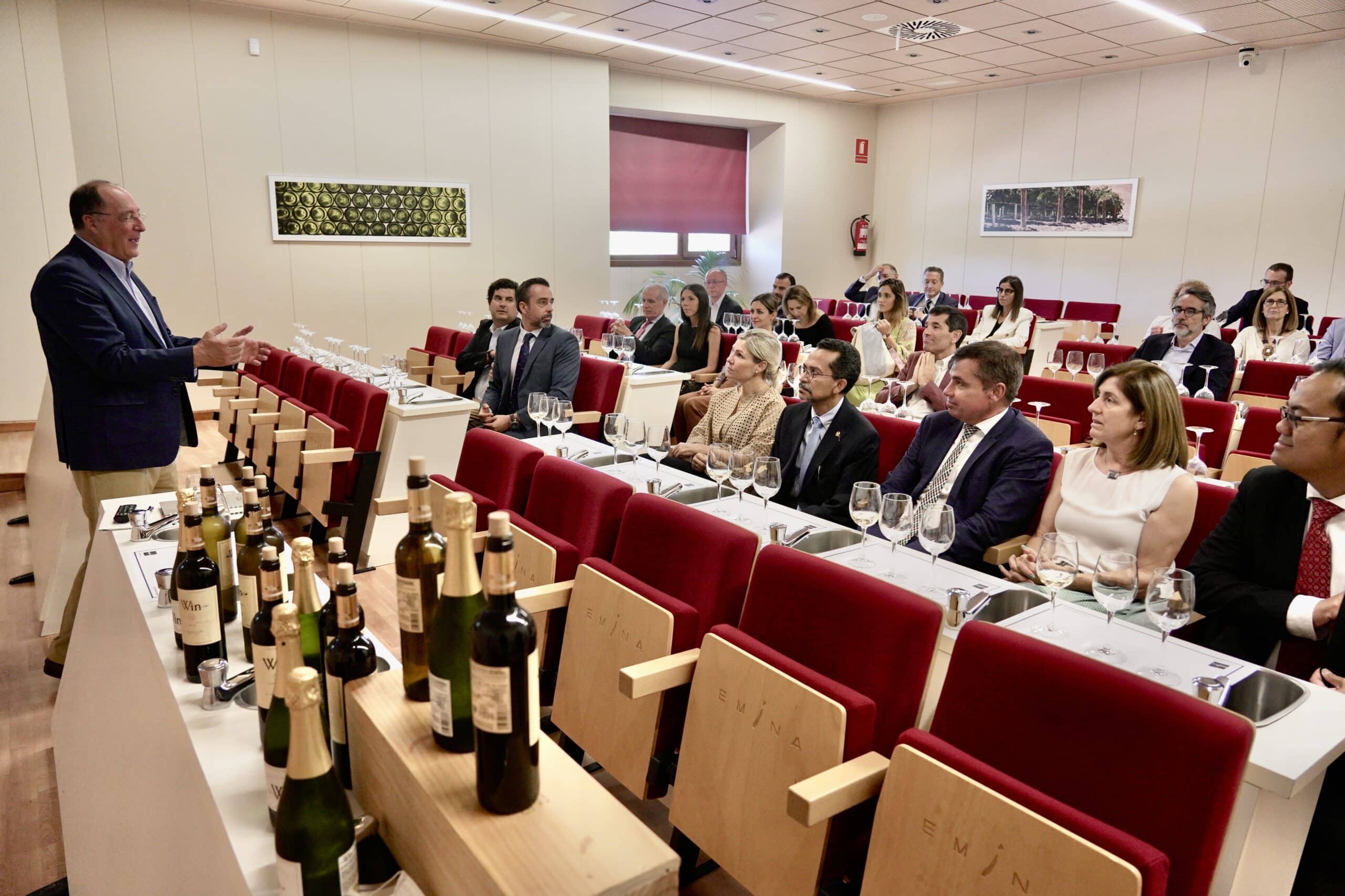 El embajador de Indonesia ve en el mundo musulmán una oportunidad para el vino sin alcohol