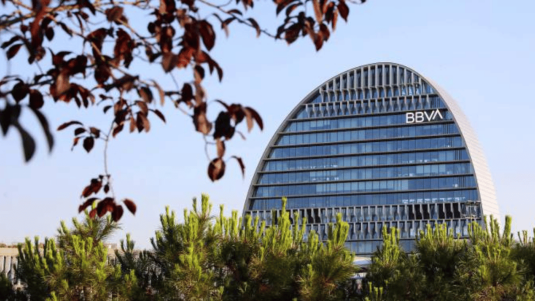 Edificio Madrid BBVA
