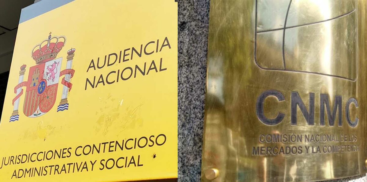 Telefónica gana el pulso a la CNMC ante la Audiencia Nacional y rebaja su sanción de 6 millones a 50.000 euros